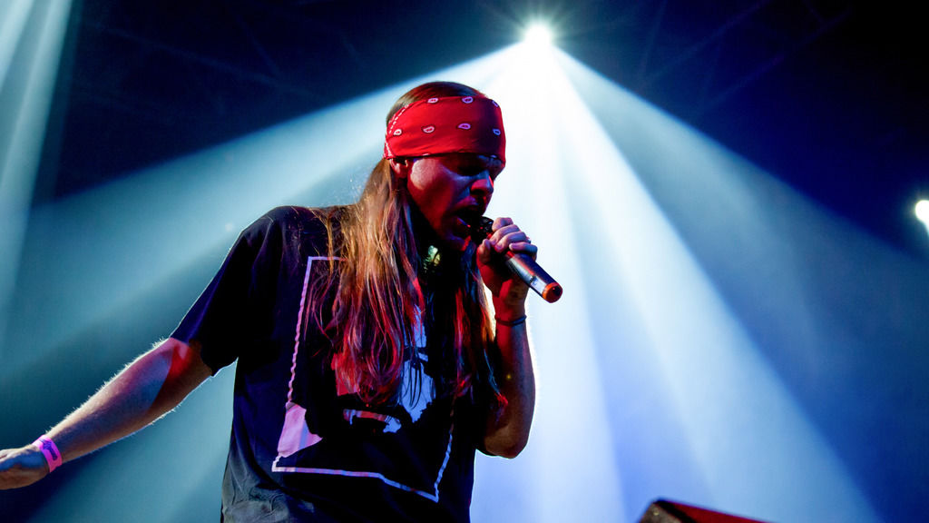 Appetite for Destruction - Guns N Roses Tribute - Jul. 26